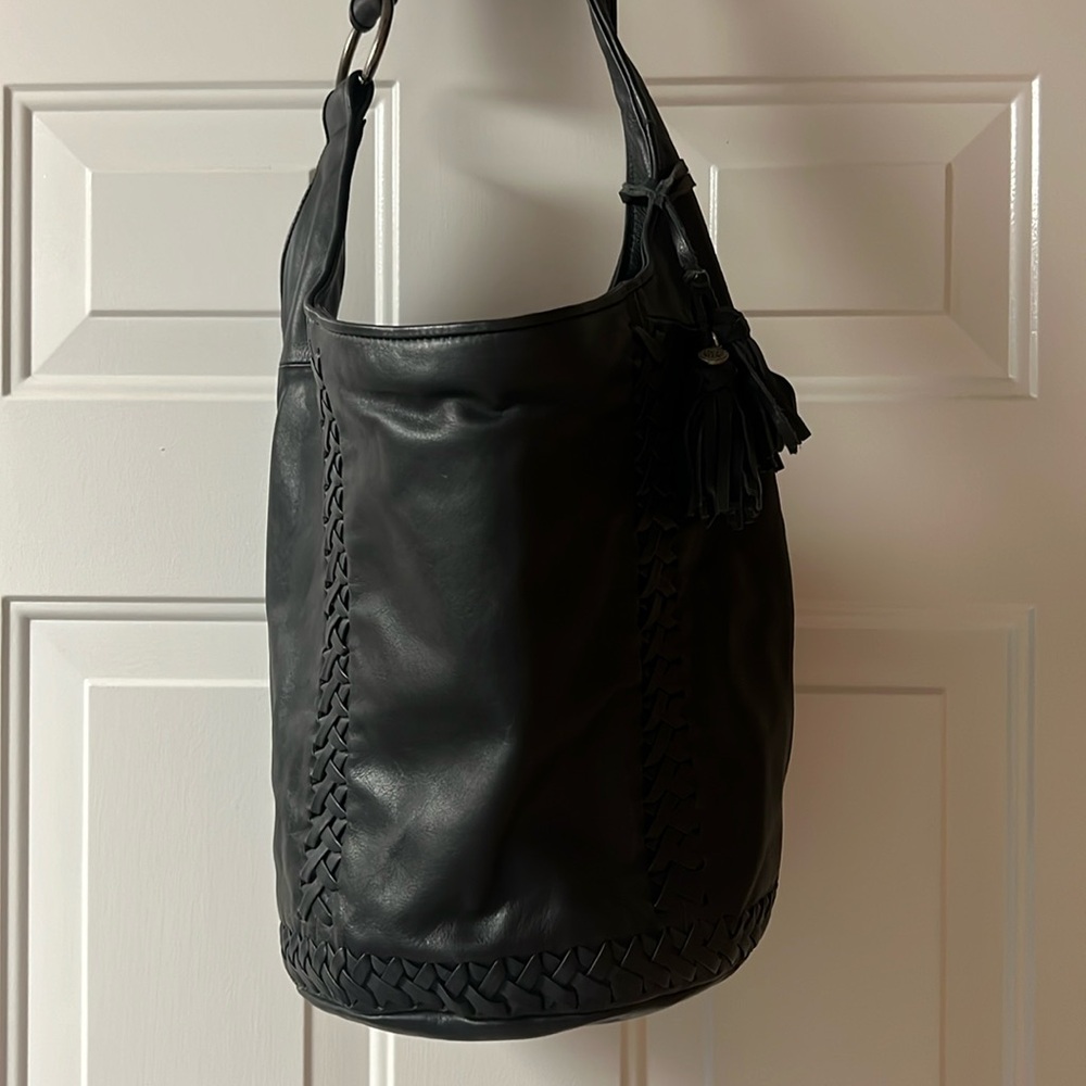 The Sak Genuine Leather Boho